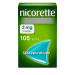 Nicorette 2 mg lääkepurukumi 105 läpipainopakkaus