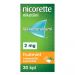 Nicorette Fruitmint 2 mg lääkepurukumi 30 läpipainopakkaus