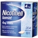 Nicotinell Icemint 4 mg lääkepurukumi 204 läpipainopakkaus