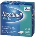 Nicotinell Mint 2 mg lääkepurukumi 204 läpipainopakkaus