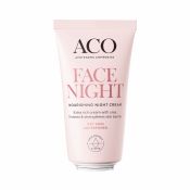 ACO Face DC Nourishing Night Cream 50 ml Hajusteeton