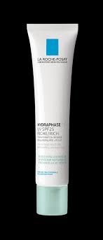 La Roche-Posay Hydraphase HA UV Rich -päivävoide 40 ml