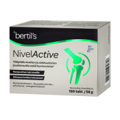Bertil's NivelActive 120 tablettia