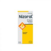 Nizoral 20 mg/ml shampoo 100 ml