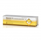 NIZORAL 2 % emuls voide 30 g