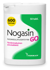 Nogasin GO 50 tabl.