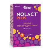 NOLACT PLUS 30 TABL