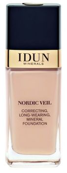 IDUN Minerals Nordic Veil Meikkivoide 30 ml (9 eri sävyä)
