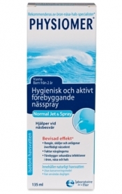 Physiomer Normal Jet & Spray 135 ml