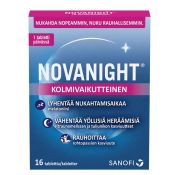 NovaNight 16 tabl.