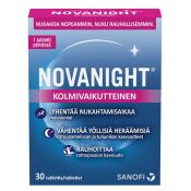 NovaNight 30 tabl.