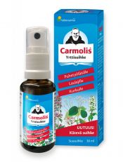 Carmolis suihke 30 ml