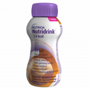 Nutridrink 2,0 kcal kaakaokaramelli