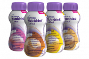 Nutridrink 2,0 kcal 4-mixpack