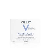 Vichy Nutrilogie 1 - kevyt voide kuivalle iholle 50 ml