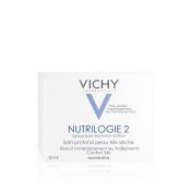 Vichy Nutrilogie 2 - täyteläinen voide kuivalle iholle 50 ml