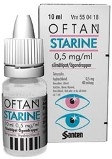 Oftan Starine 0,5 mg/ml silmätipat, liuos 10ml