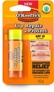 O Keeffes Lip Repair Protect & SPF 15