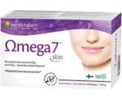 Omega7 Skin 150 kaps.
