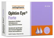 Ophtim Eye® Forte silmätipat 20x0,5ml