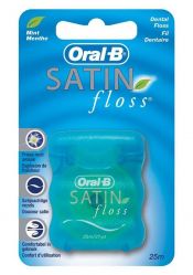 Oral-B Satin Floss hammaslanka 25 m