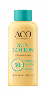 ACO Sun Body Lotion SPF 50+ 200 ml