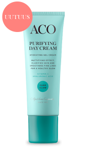 Aco Pure Glow Purifying Day Cream 50ml