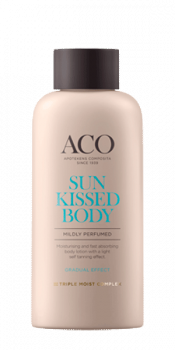 ACO Sun Kissed Body Lotion 200 ml