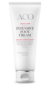 Aco Intensive Foot Cream jalkavoide 100 ml