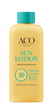 ACO Sun Lotion Intensive Moisture SPF 30 300 ml