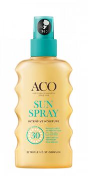 ACO Sun Spray Intensive Moisture SPF 30 175 ml