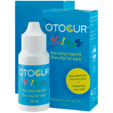 Otocur Kids korvaöljy 25 ml