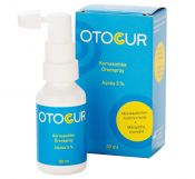 Otocur korvasuihke 30 ml