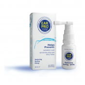 Otoplug EarPro korvasuihke pullo 20 ml