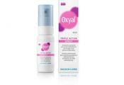 Löytö! Parasta ennen 06/2023 Oxyal Triple Action Spray 10 ml