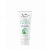 ACO Sun Kids Sensitive Cream Spf 30 100 ml