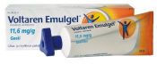 Voltaren Emulgel 11.6 mg/g geeli 100g