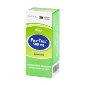 Para-Tabs 500 mg tabletti 30 läpipainopakkaus