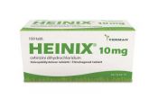 Heinix 10 mg tabletti, kalvopäällysteinen 100 läpipainopakkaus 