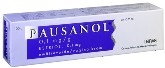 Pausanol 0,1 mg/g emätinvoide 100g asettimella