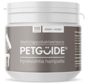 Petguide suu ja hampaat 52 g