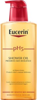 Eucerin pH5 Shower Oil 400 ml