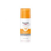 Eucerin Photoaging Sun Fluid SPF50+ -aurinkosuoja kasvoille 50ml