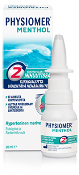 Physiomer Menthol 20 ml