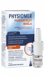 Physiomer Poskiontelot 0,05g