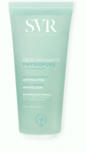 SVR Physiopure Gel Mousse Puhdistusgeeli 200ml