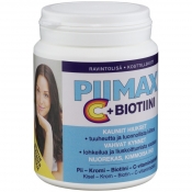 Piimax C + Biotiini 300 tabl