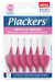 Plackers Gentle Brush XXS 0.4mm hammasväliharja 6kpl