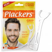 Plackers Grip Hammaslankain 33kpl
