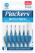 Plackers Gentle Brush M 0.6 mm hammasväliharja 6kpl